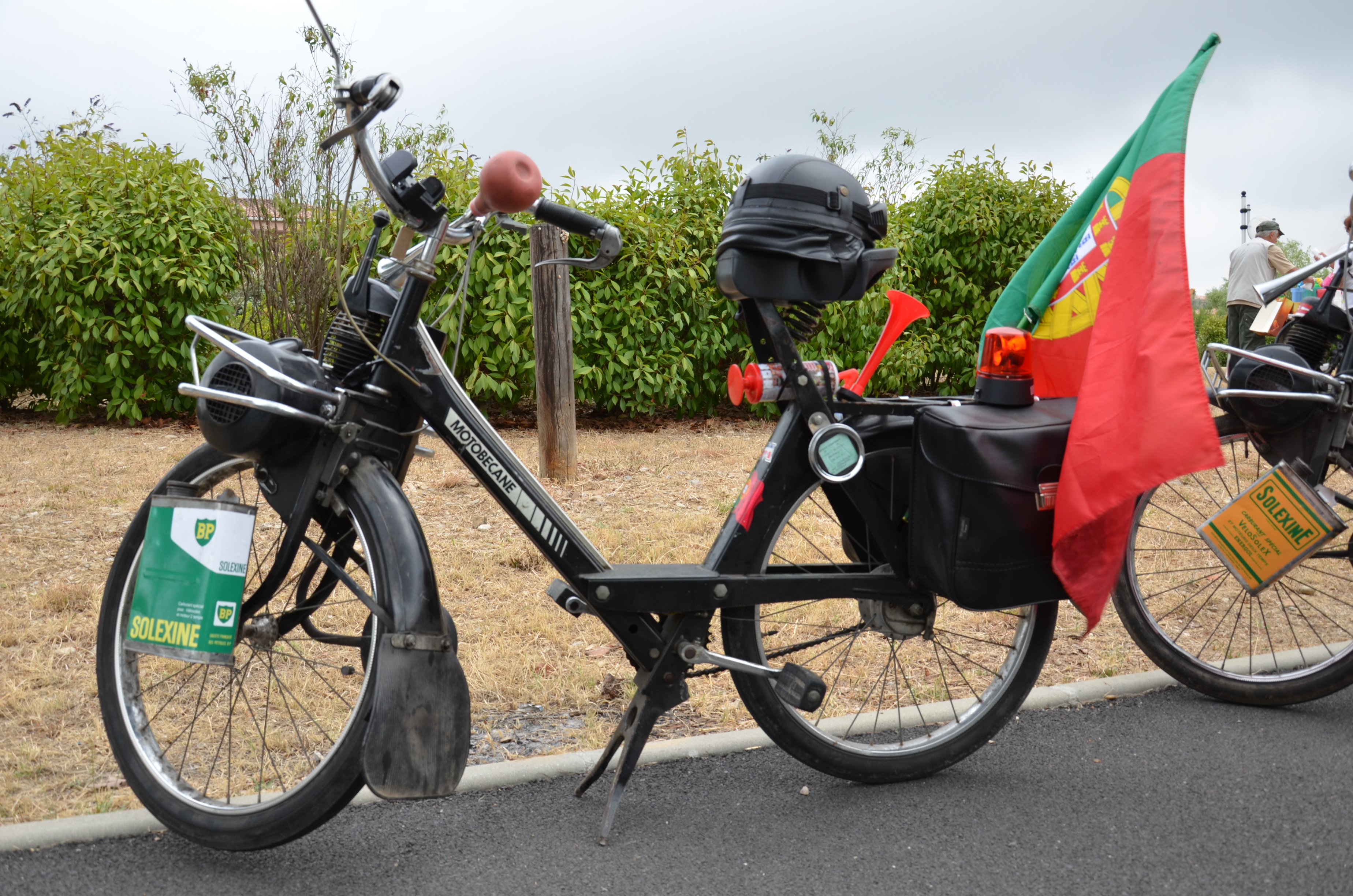 solex 3800 version Motobécane